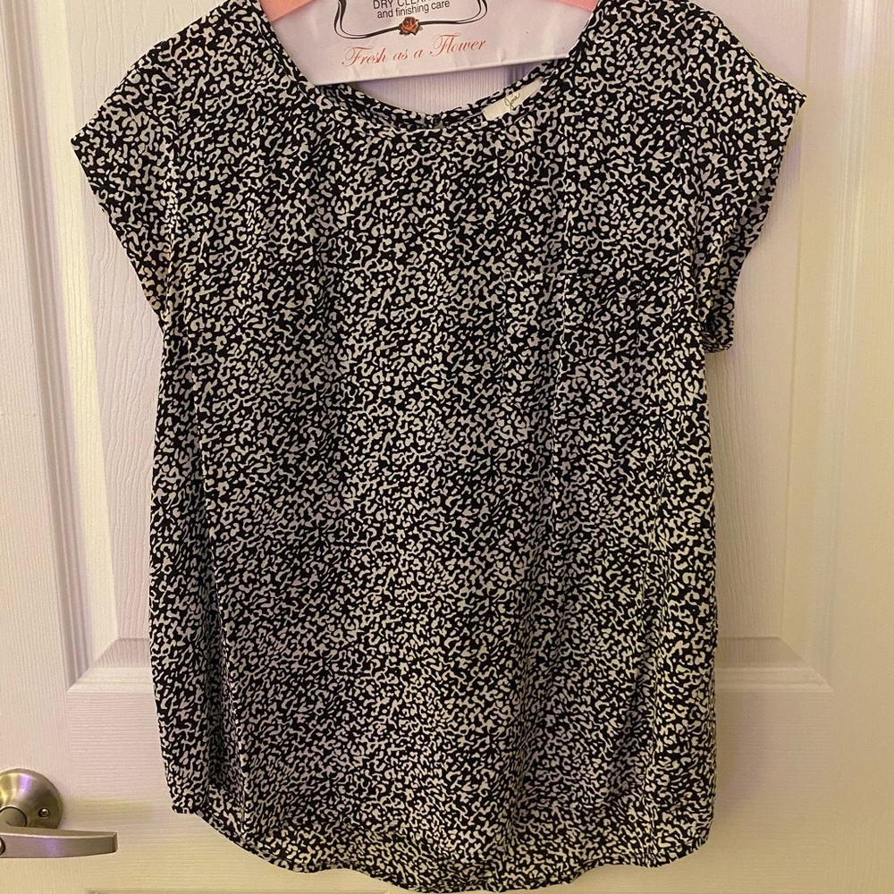 Joie silk shirt